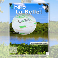 Image for La Belle