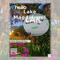 Image for Lake Magdalene