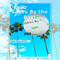 Image for Lakes By the Bay