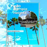 Image for Olympia Heights