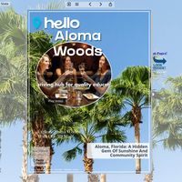 Image for Aloma Woods