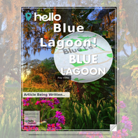 Image for Blue Lagoon