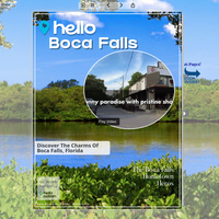 Image for Boca Falls