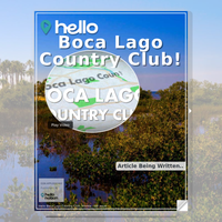 Image for Boca Lago Country Club