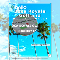 Image for Boca Royale Golf and Country Club