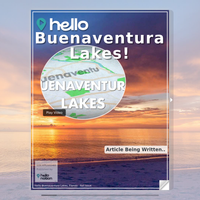 Image for Buenaventura Lakes