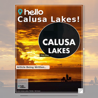 Image for Calusa Lakes