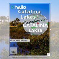 Image for Catalina Lakes