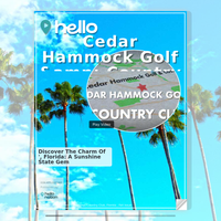 Image for Cedar Hammock Golf & Country Club