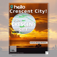 Image for Crescent City