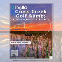 Image for Cross Creek Golf & Country Club