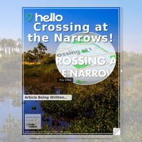 Image for Crossing at the Narrows