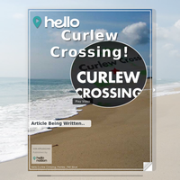 Image for Curlew Crossing