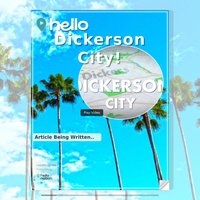 Image for Dickerson City