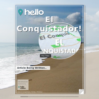 Image for El Conquistador