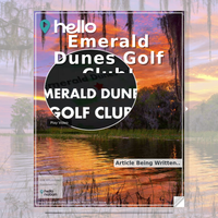 Image for Emerald Dunes Golf Club