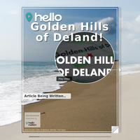 Image for Golden Hills of Deland