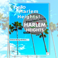 Image for Harlem Heights