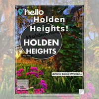 Image for Holden Heights