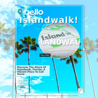 Image for Islandwalk