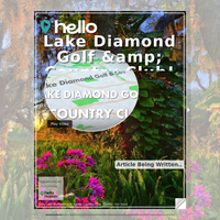 Image for Lake Diamond Golf & Country Club