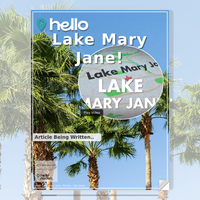 Image for Lake Mary Jane