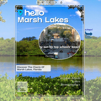 Image for Marsh Lakes