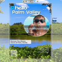 Image for Palm Valley