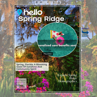 Image for Spring Ridge