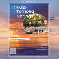 Image for Tomoka Springs