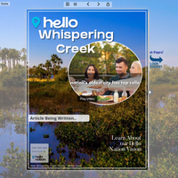 Image for Whispering Creek