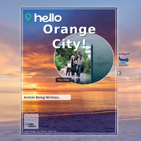 Image for Orange City