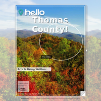 Image for Thomas County