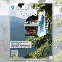 Image for Toccoa