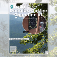 Image for Douglas-Coffee Chamber of Commerce