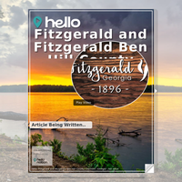 Image for Fitzgerald and Fitzgerald Ben Hill County Chamber