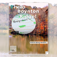 Image for Boynton Ridge