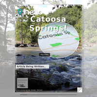 Image for Catoosa Springs