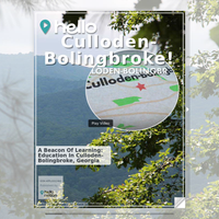 Image for Culloden-Bolingbroke