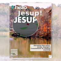 Image for Jesup