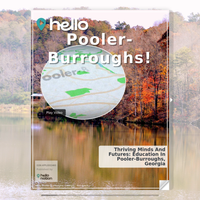 Image for Pooler-Burroughs