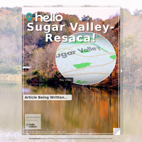 Image for Sugar Valley-Resaca