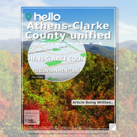 Image for Athens-Clarke County unified government (balance)