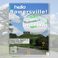 Image for Bowersville