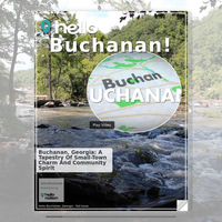 Image for Buchanan