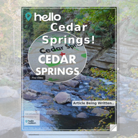 Image for Cedar Springs