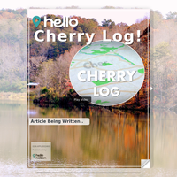 Image for Cherry Log