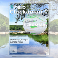 Image for Chickamauga