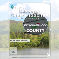 Image for Cusseta-Chattahoochee County