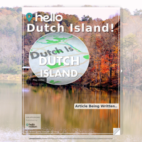 Image for Dutch Island